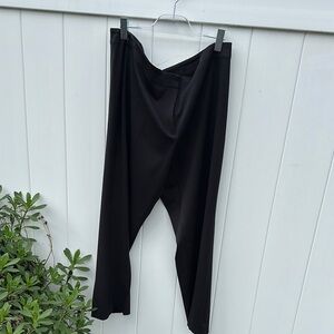 Talbots Women's Black Pants
Mark on back